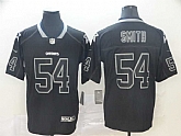 Nike Cowboys 54 Jaylon Smith Black Shadow Legend Limited Jersey,baseball caps,new era cap wholesale,wholesale hats